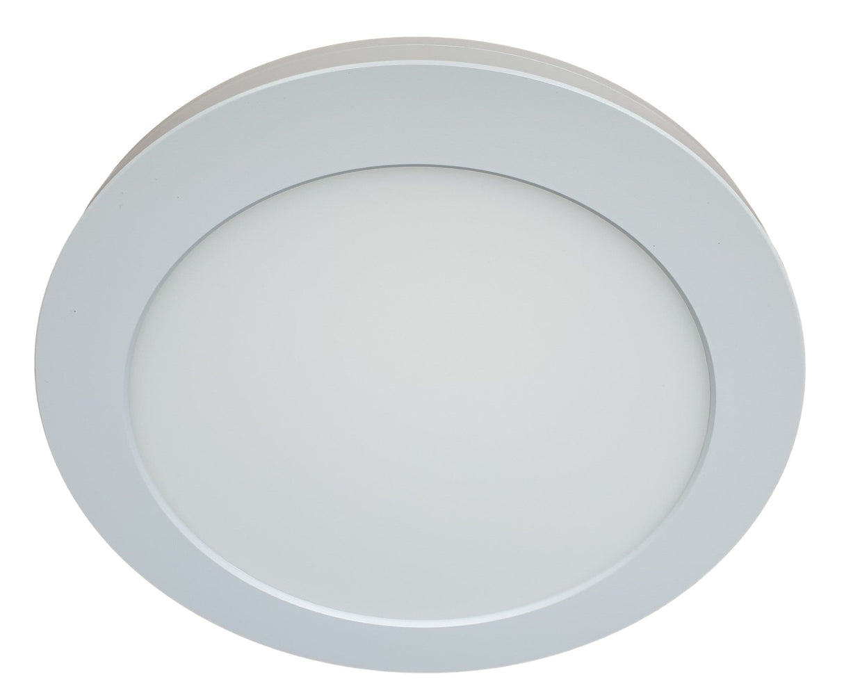 Downlight Ø 330mm | 30W CCT 3000/4000/6000K = 250W | inbouw Ø 65 - 310mm | 230V - LEDPLANET.NL