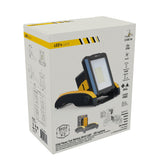 LED's Work 18 V kabellose LED-Arbeitsleuchte 2900 – funktioniert mit Akkus von Makita, Bosch, Dewalt, Milwaukee, Metabo – IP54