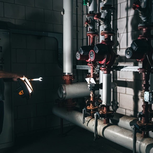 LED's Work 18 V kabellose LED-Arbeitsleuchte 2900 – funktioniert mit Akkus von Makita, Bosch, Dewalt, Milwaukee, Metabo – IP54