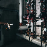 LED's Work 18 V kabellose LED-Arbeitsleuchte 2900 – funktioniert mit Akkus von Makita, Bosch, Dewalt, Milwaukee, Metabo – IP54