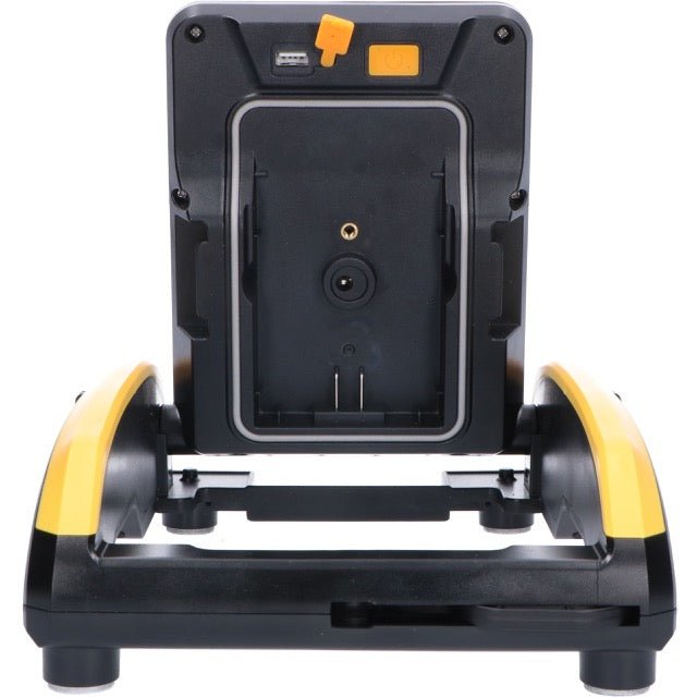 LED's Work 18 V kabellose LED-Arbeitsleuchte 2900 – funktioniert mit Akkus von Makita, Bosch, Dewalt, Milwaukee, Metabo – IP54