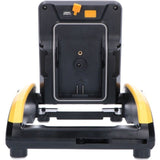 LED's Work 18 V kabellose LED-Arbeitsleuchte 2900 – funktioniert mit Akkus von Makita, Bosch, Dewalt, Milwaukee, Metabo – IP54