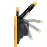 LED's Work Draadloze LED Bouwlamp 5200 - Werkt op accu's van Makita, Bosch, Dewalt, Milwaukee, Metabo – IP54