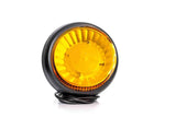 R65 LED Rundumleuchte, Doppelblitz, 1-Bolzen, 12/24V 1,5m Kabel
 | S10ZL432
