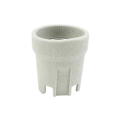 E27 fitting 12V, 250V 2 stuks, grote keramische lamphouder