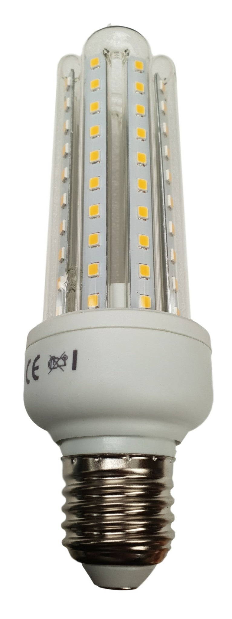 Spaarlamp E27 | LED 15W=120W gloeilamp | warmwit 3000K