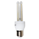 Energiesparlampe E27 | LED 8W=65W Glühbirne | warmweiß 3000K