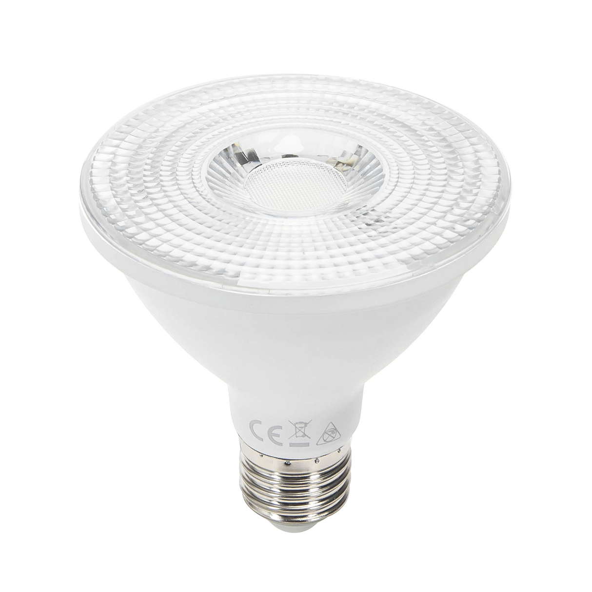 PAR30-Spot - E27 - Warmweiß 3000K - 60° | LED 12W=125W Halogenlicht - 230V