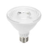 PAR30 spot - E27 - warmwit 3000K - 60° | LED 12W=125W halogeenlicht - 230V