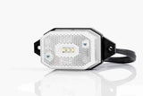 LED marker light white | 12-24v | 50cm. cable | MV-2720W