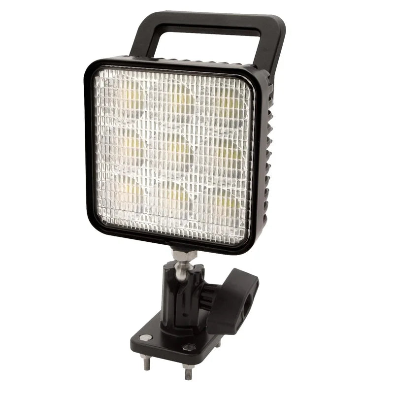 LED-Arbeitsleuchte | Drehsockel | 27 W | 1300 Lumen | 12 - 36 V | EW2451