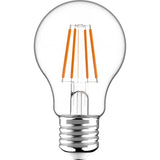 LED-Filamentlampe 470 Lumen – 4,5 W – Warmweiß 2700 K – E27 – A60 Klarglas