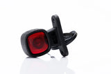 LED Breitenleuchte kompakt | 12-24V | IP69K | rot/weiß | MB-2550RW