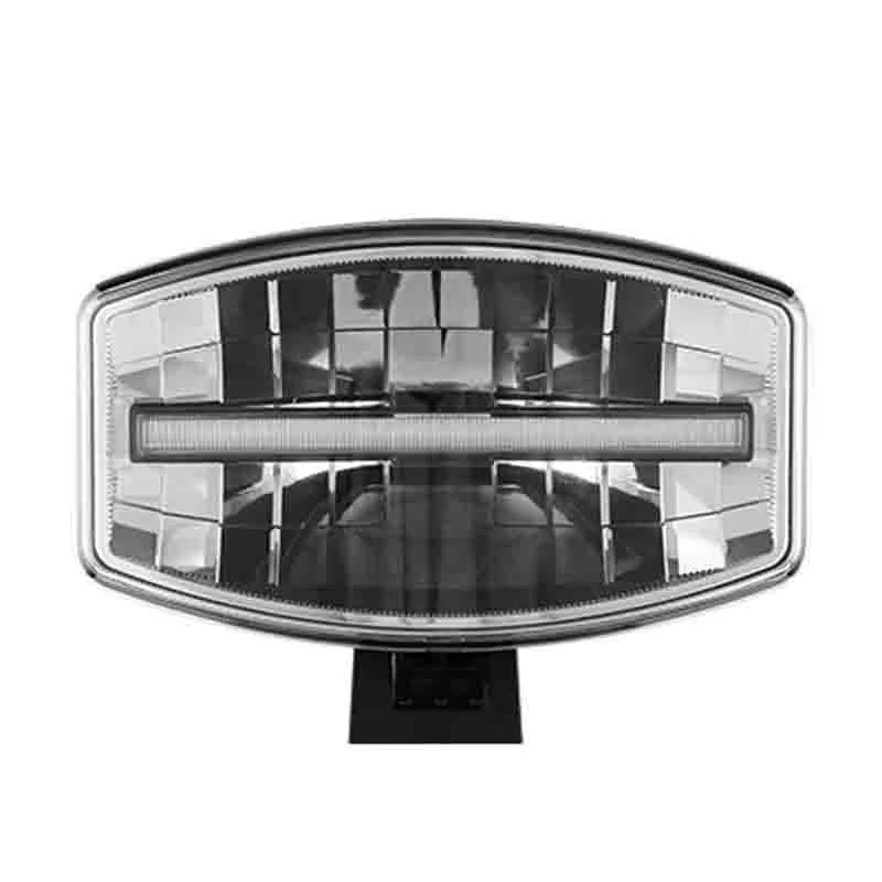 LED-Strahler 1000 Lumen | mit Tagfahrlicht | 12-24 Volt | 30 cm Kabel | DL245