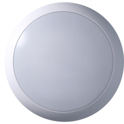 Plafonnier LED 2050 lumens - 15W - 3 températures de couleur réglables - Étanche IP66 - 30cm
