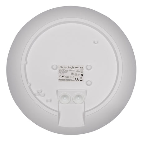 LED Plafondlamp 2050 lumen - 15W - 3 Lichtkleur Instelbaar - IP66 Waterdicht - 30cm