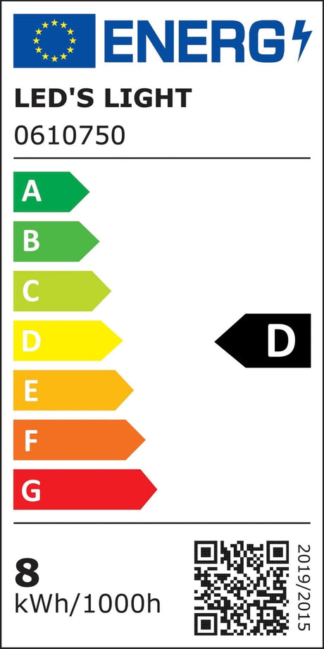 LED-Doppelleuchte, feuchtigkeitsbeständig, 60 cm – 2220 Lumen – 12 W – Kaltweiß (4000 K) – Schutzart IP65 – IK08 – Inkl. 2 LED-Röhren