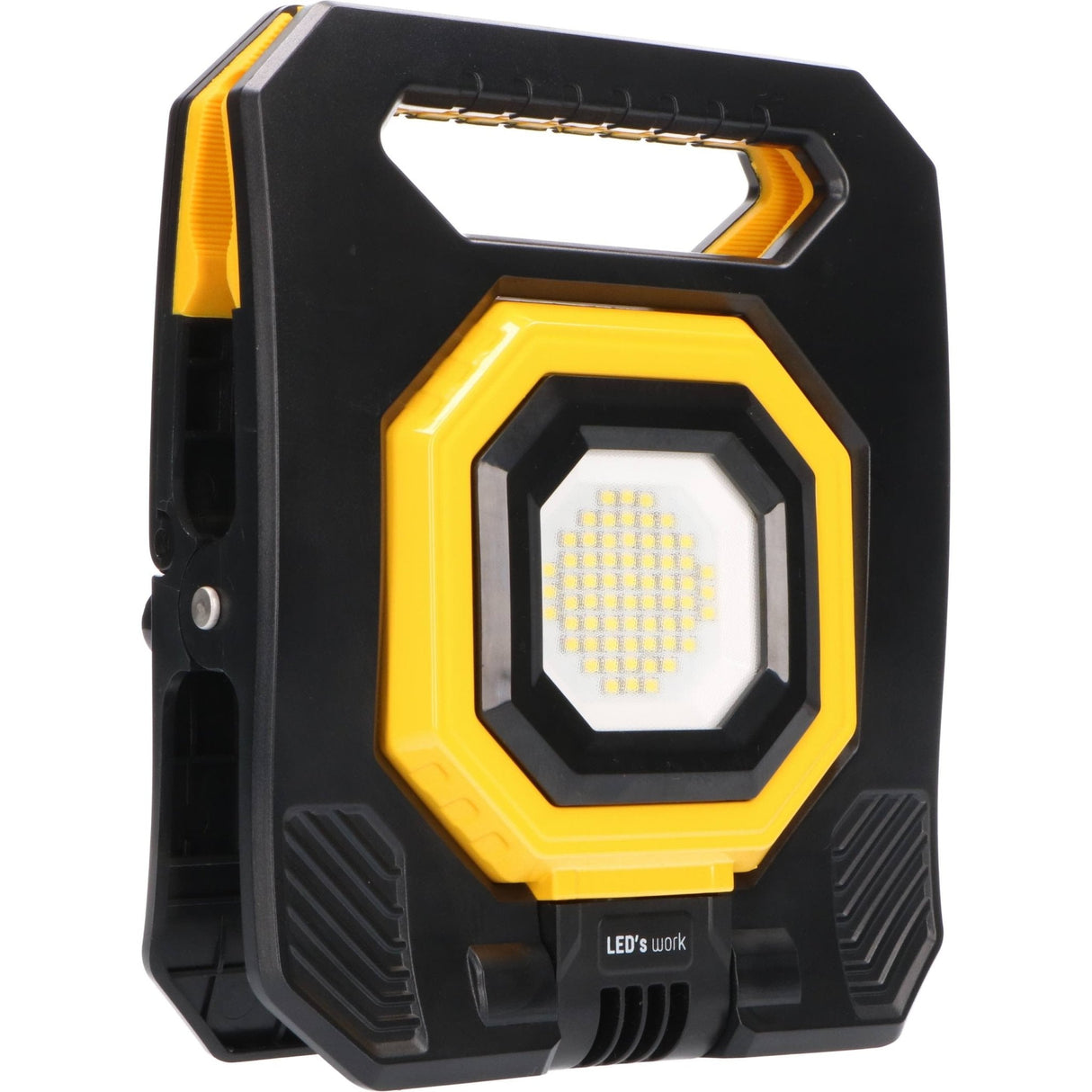 LED's Work Oplaadbare Werklamp 1500 - Met accu oplaadbaar - Draadloos - IP54 waterbestendig