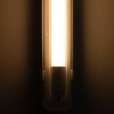 LED-TL-Röhre warmweiß 3000K - 150cm 2300 Lumen - T8-Fassung - mit Starter