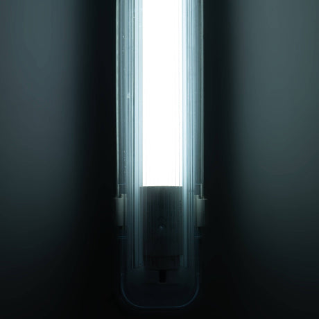 LED's Light Universele TL lamp LED 60 cm met starter - Koud wit licht (6500K) - 900 lm