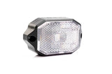LED marker light white | 12-24V | sliding connector | MV-5700W