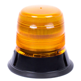 LED-Rundumleuchte gelb | 12-24V | Magnetfuß | Serie 400 | R65 | V11053 