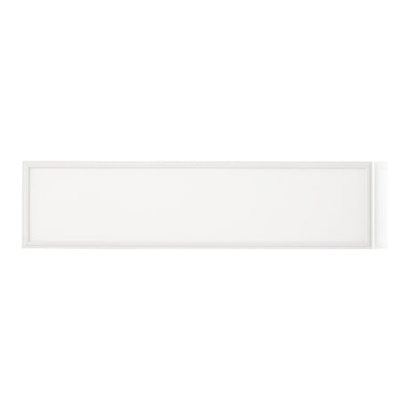 LED Paneel 30x150 11mm 4 stuks - Daglichtwit 6000K - 4800lm - 40W - UGR<21 - CRI80 - 230V