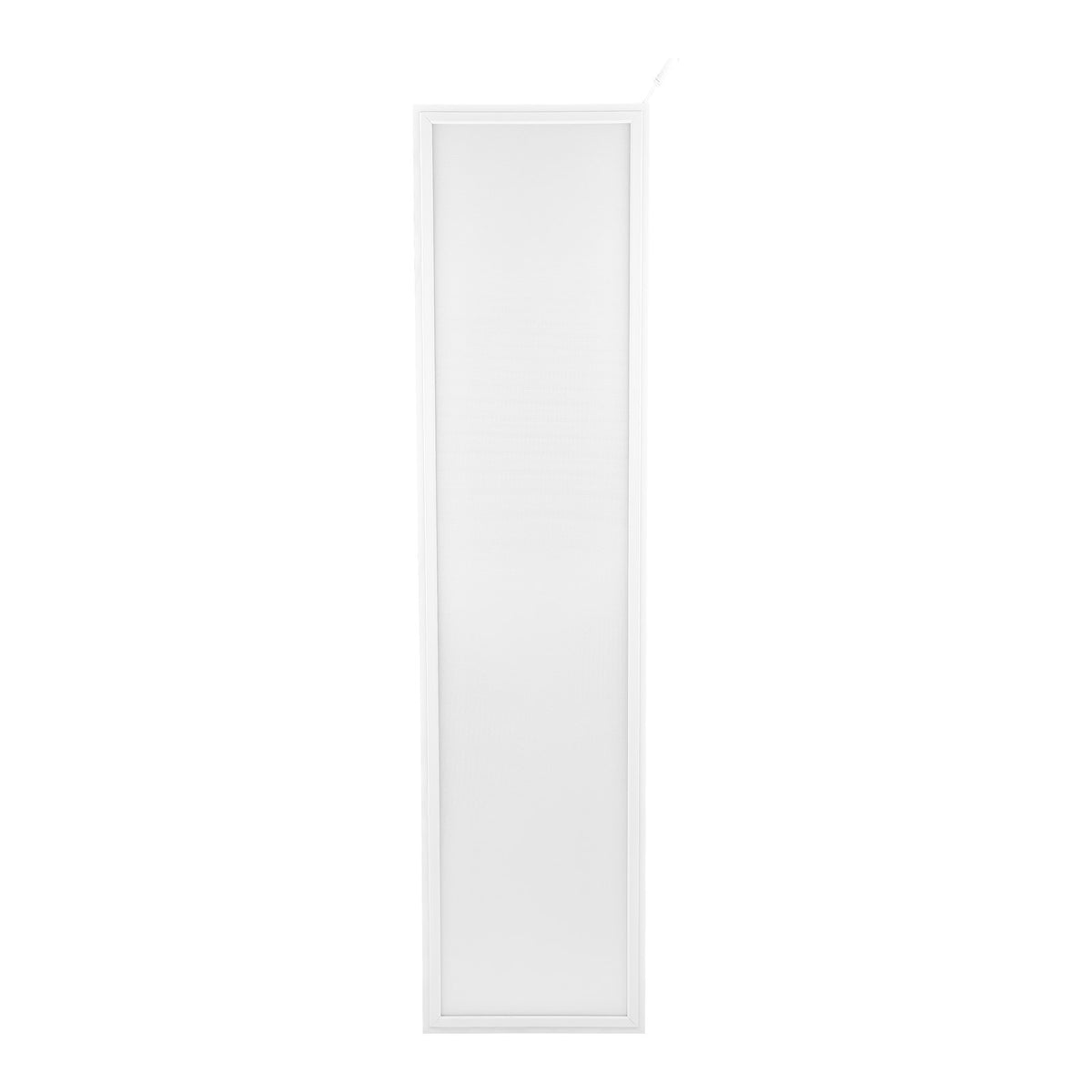 LED Paneel 30x150 11mm 4 stuks - Warmwit 3000K - 4500lm - 40W - UGR<21 - CRI80 - 230V