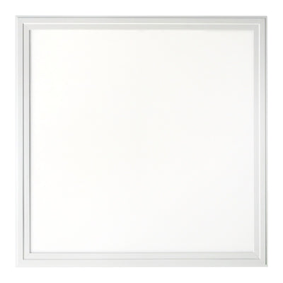 LED Paneel 60x60 9mm 6 stuks - Warmwit 3000K - 4100lm - 36W - UGR<22 - CRI80 - 230V