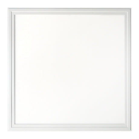 Edge-lit LED paneel vooraanzicht