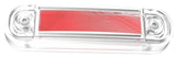 LED Begrenzungsleuchte rot 12/36V 0,15m Kabel |