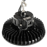 LED-Hallenleuchte 200 W – 30.000 Lumen – 3000 K/4000 K/5000 K – Schutzart IP65 – Dimmbar mit Schalter