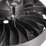 LED-Hallenleuchte 200 W – 38700 Lumen – 4000 K – IP65 – DALI 2.0 – Energieeffizienzklasse A