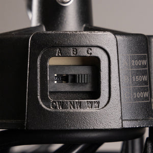 High Bay LED 200W - 38700 Lumen - 4000K - IP65 - DALI 2.0 - Energielabel A