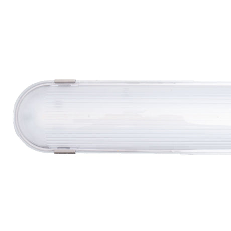 LED Vochtbestendig armatuur 5400 Lumen - 30W - 4000K Koelwit - IP65 - IK08 - 120cm - 4 stuks
