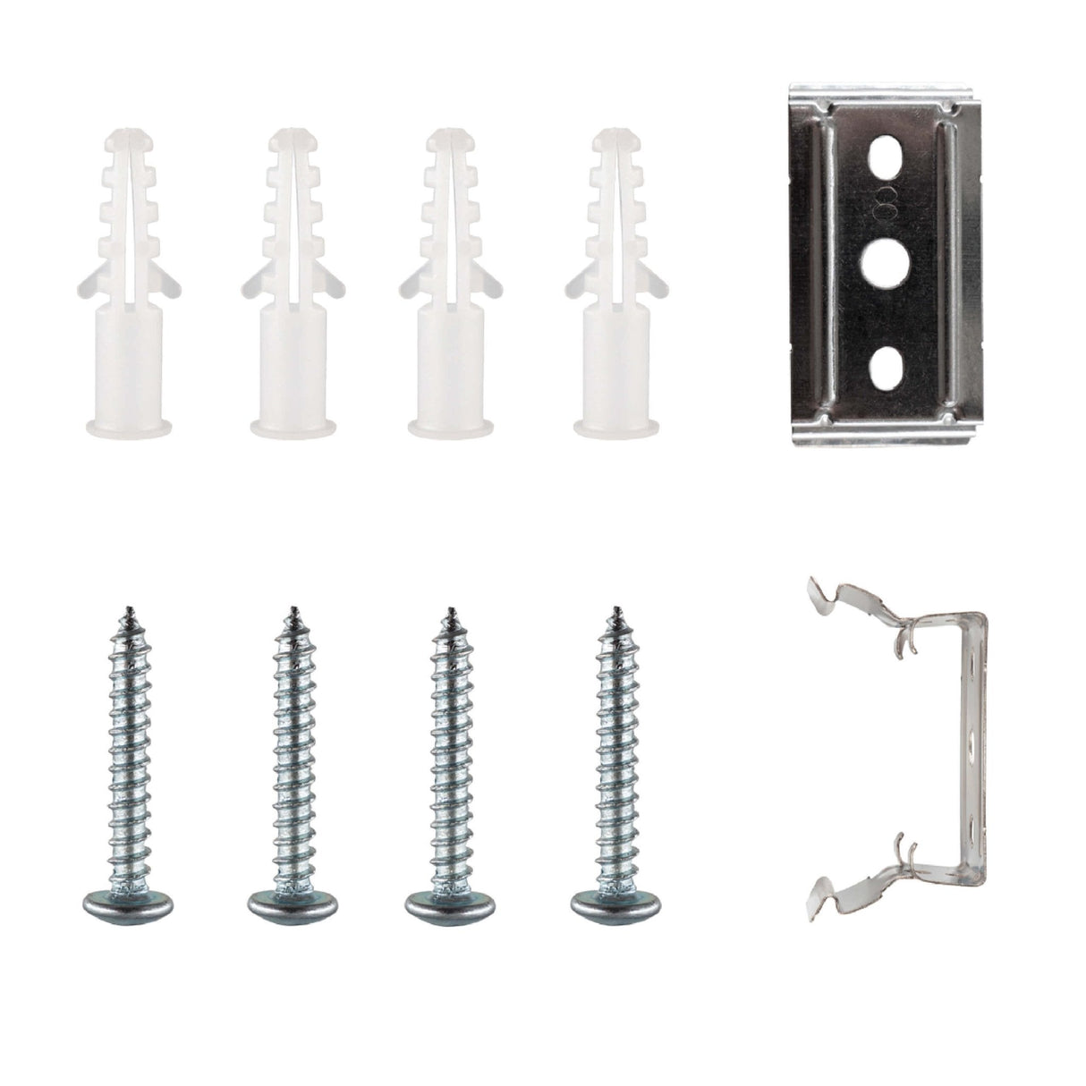 4 PACK - LED's Light Pro TL armatuur 120 cm - Energielabel B - Dimbaar licht - 5400 lm