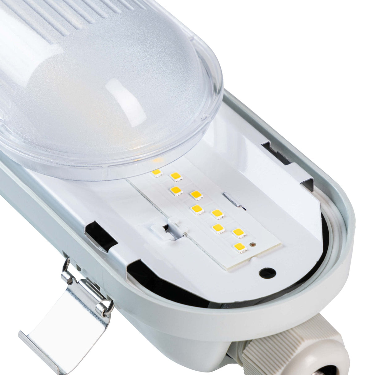 LED's Light Pro TL armatuur 120 cm - Energielabel B - Dimbaar licht - 5400 lm