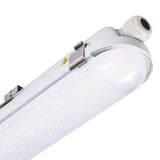 2 PACK - LED's Light Pro TL armatuur 120 cm - Energielabel B - Dimbaar licht - 5400 lm