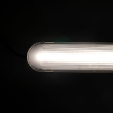 LED Vochtbestendig armatuur 5400 Lumen - 30W - 4000K Koelwit - IP65 - IK08 - 120cm - 4 stuks