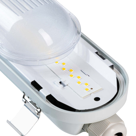 LED TL Armatuur 7200 Lumen - 40W - Koelwit - IP65 Waterdicht - 150cm - 2 stuks