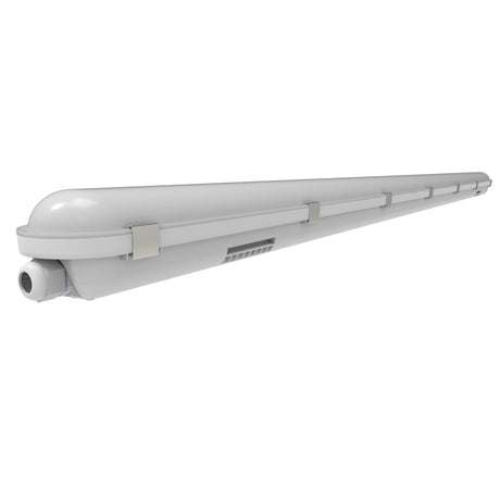 LED TL Armatuur 7200 Lumen - 40W - Koelwit - IP65 Waterdicht - 150cm - 4 stuks