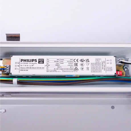LED's Light Pro TL armatuur 150 cm - 40W - Energielabel B - Dimbaar licht - 7200 lm - 180Lm/W - IP65 - 4000K - IK08