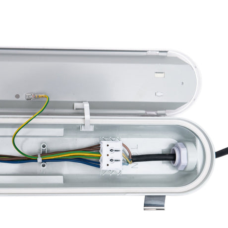 LED TL Armatuur 7200 Lumen - 40W - Koelwit - IP65 Waterdicht - 150cm