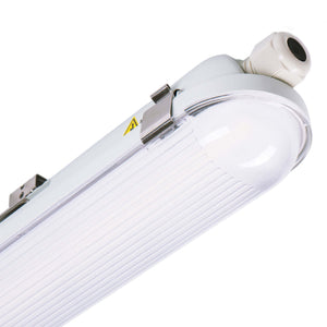 LED TL Armatuur 7200 Lumen - 40W - Koelwit - IP65 Waterdicht - 150cm