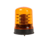 LED-Rundumleuchte gelb | 12–24 V | 1 Bolzen | Serie B200 | R65 | B200.00.LDV 