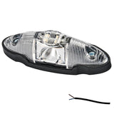 LED-Breitenlampe kompakt | 12-36V | 50cm Kabel | MB-1500RWA