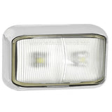 LED-Begrenzungsleuchte weiß | 12-24 V | 20 cm Kabel | 58CWME