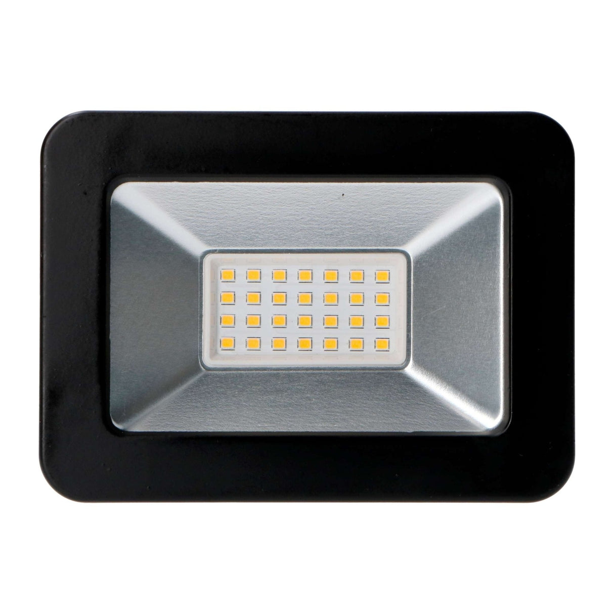 LED-Strahler 2200 – Wasserdicht IP65 – 20 W – Schwarz