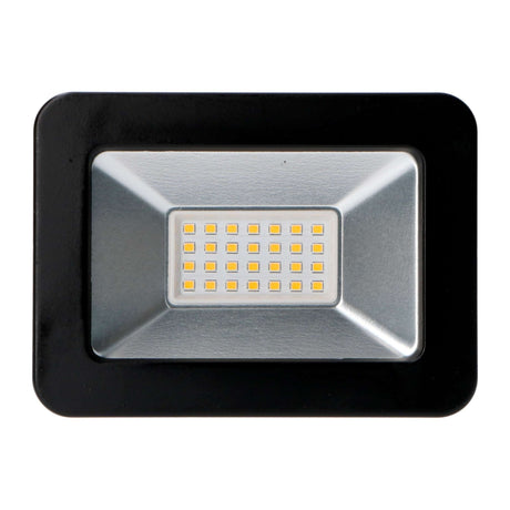 LED Schijnwerper 2200 lumen - 20W - Koelwit 4000K - IP65 Waterdicht