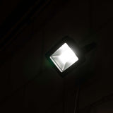 LED-Strahler 2200 – Wasserdicht IP65 – 20 W – Schwarz